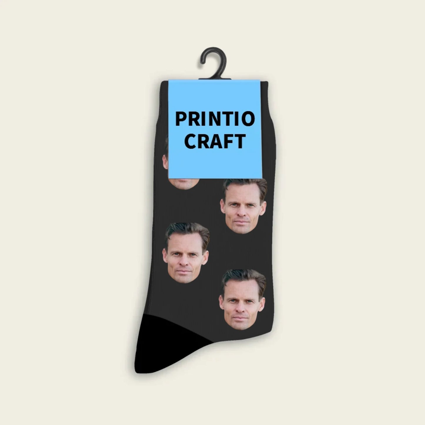 PrintioCraft | Personalised Socks With Photo